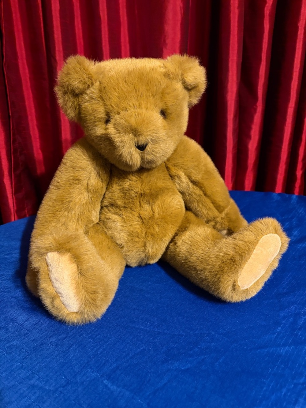 Vermont Teddy Bear 15 In. Classic Teddy Bear